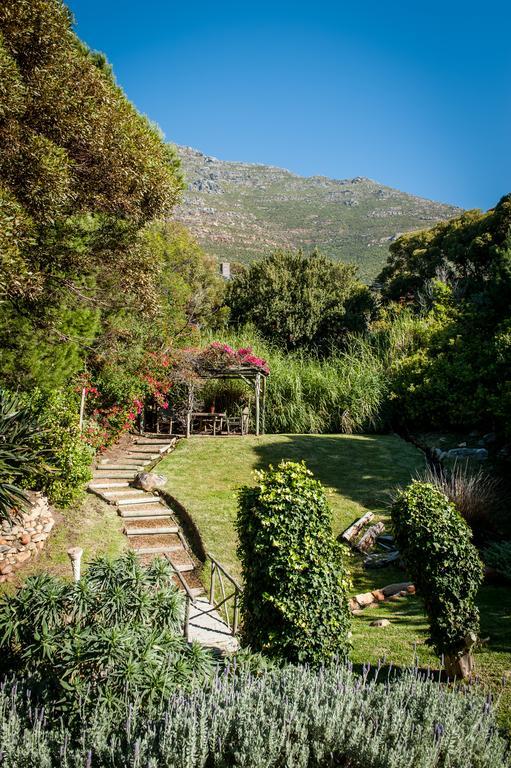 Whale View Manor & Spa Simon's Town Exterior photo