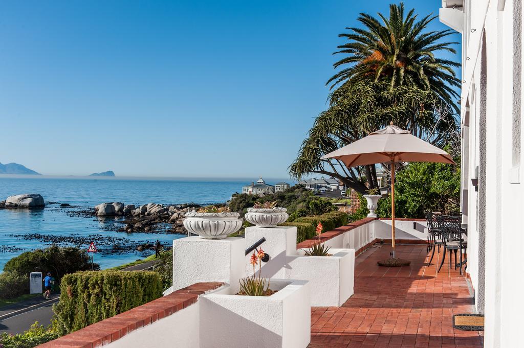 Whale View Manor & Spa Simon's Town Exterior photo