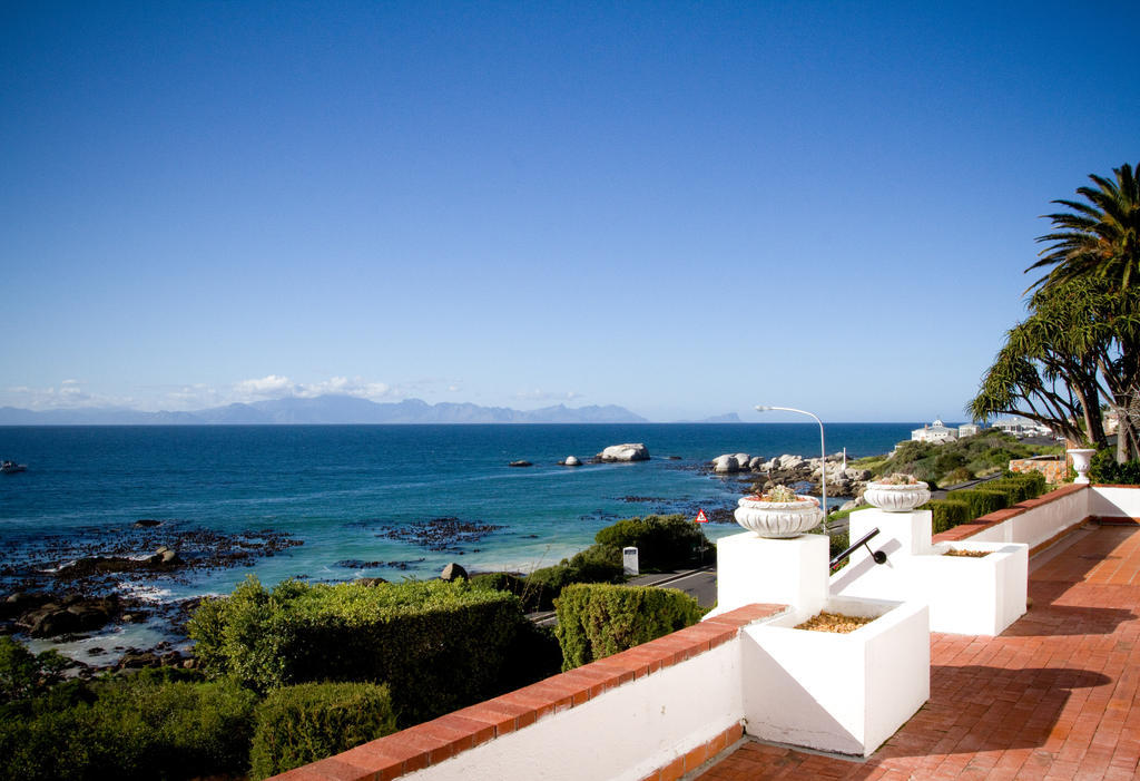 Whale View Manor & Spa Simon's Town Exterior photo
