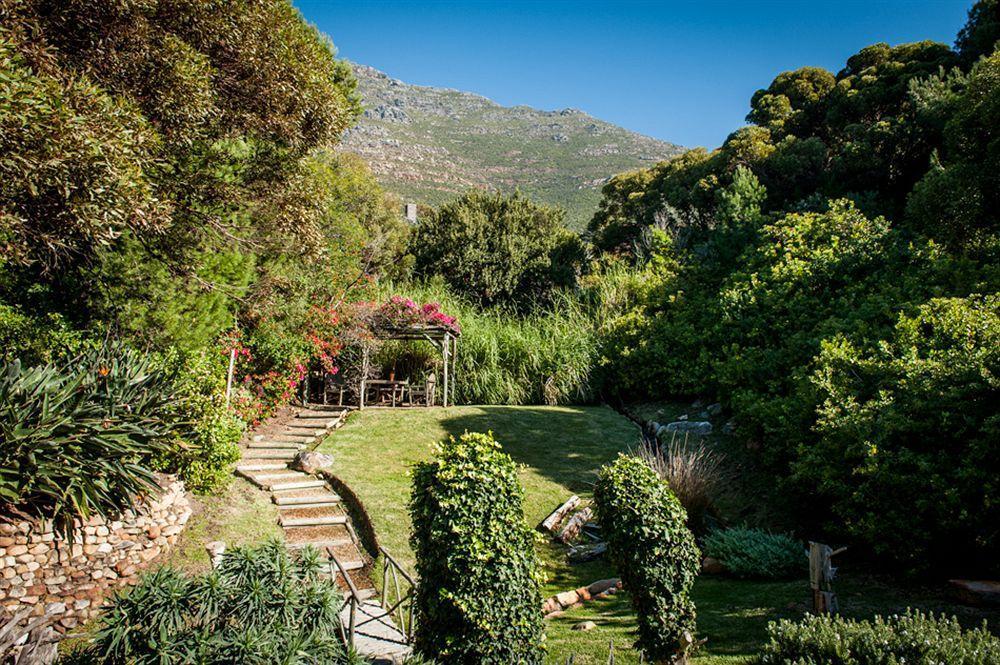Whale View Manor & Spa Simon's Town Exterior photo