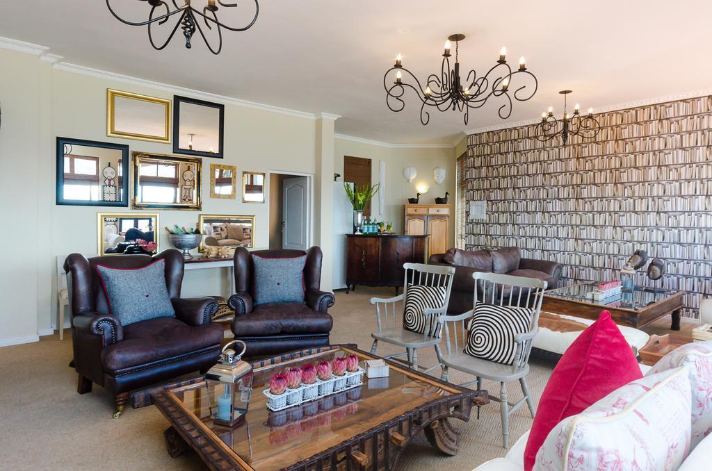 Whale View Manor & Spa Simon's Town Exterior photo