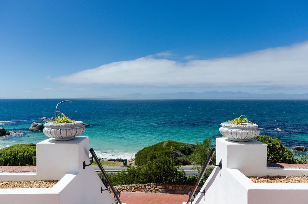 Whale View Manor & Spa Simon's Town Exterior photo