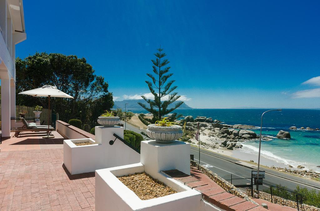 Whale View Manor & Spa Simon's Town Exterior photo