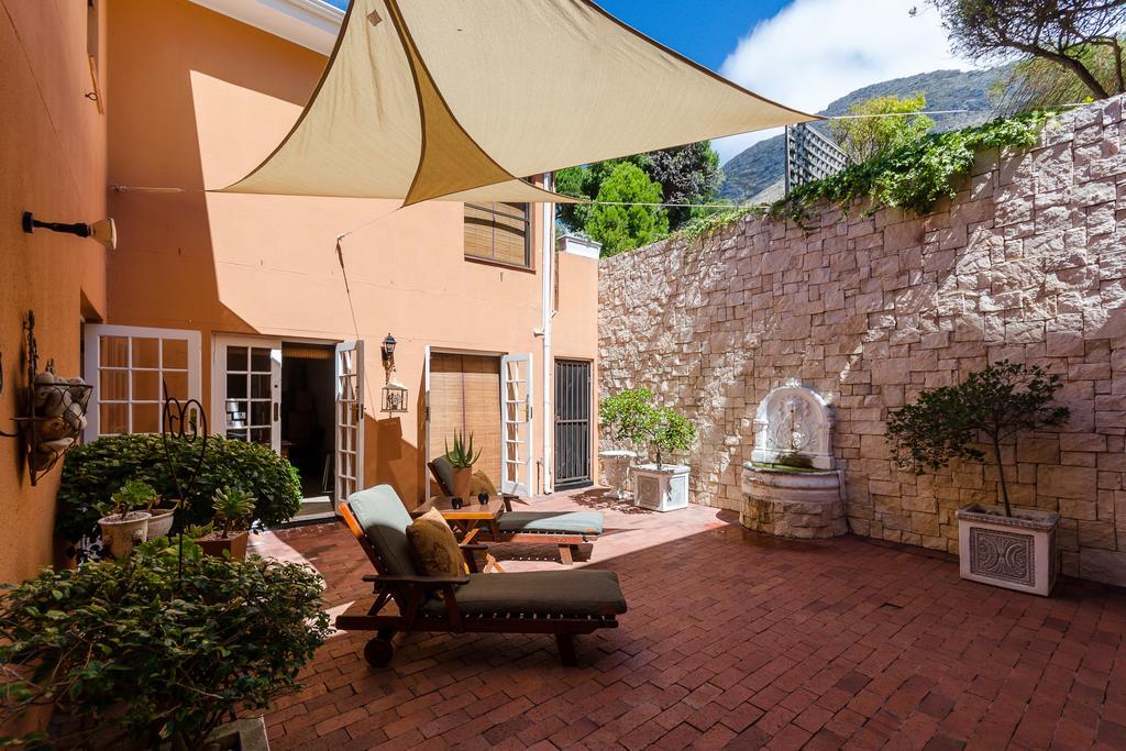 Whale View Manor & Spa Simon's Town Exterior photo