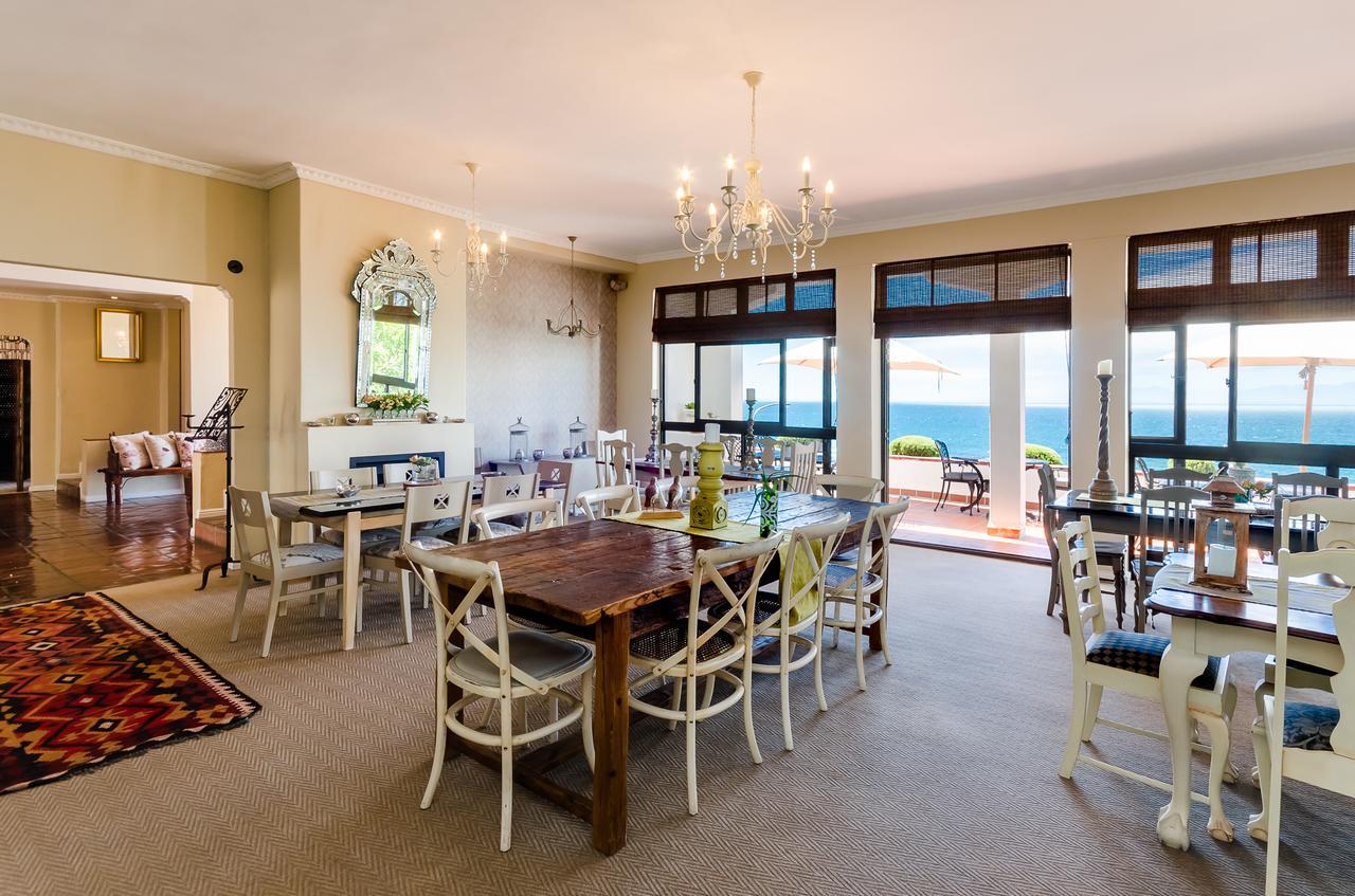 Whale View Manor & Spa Simon's Town Exterior photo