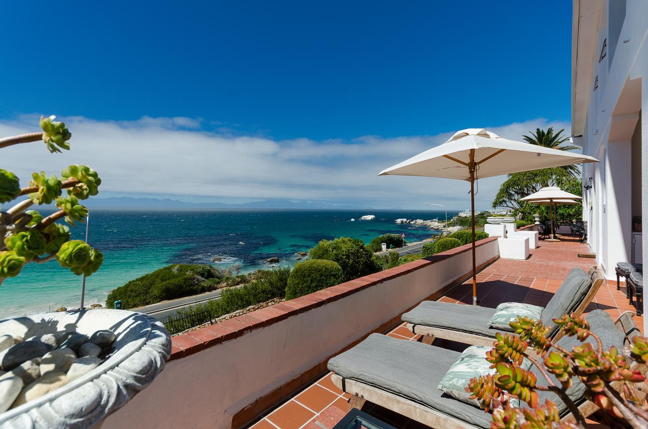 Whale View Manor & Spa Simon's Town Exterior photo