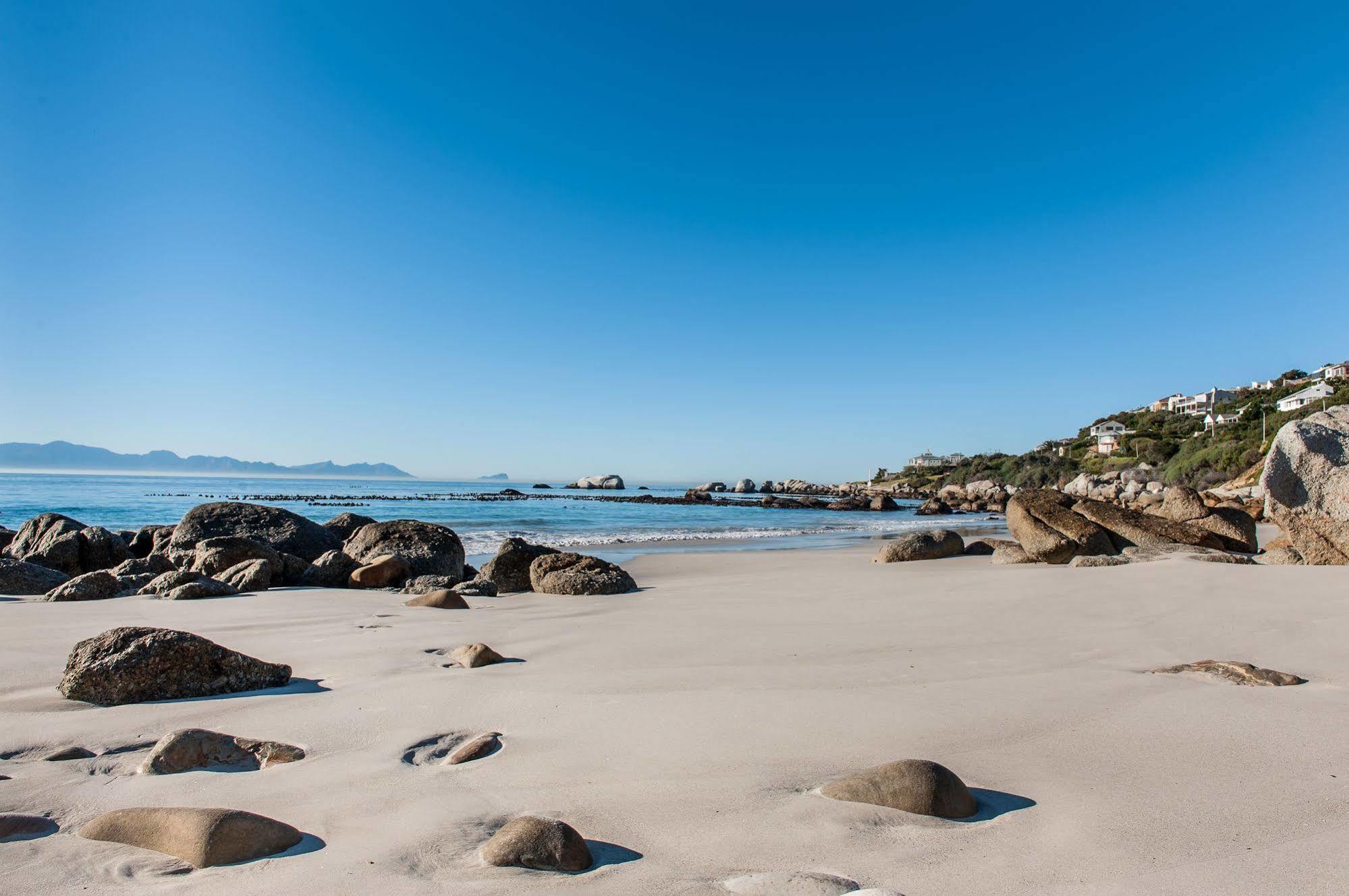 Whale View Manor & Spa Simon's Town Exterior photo