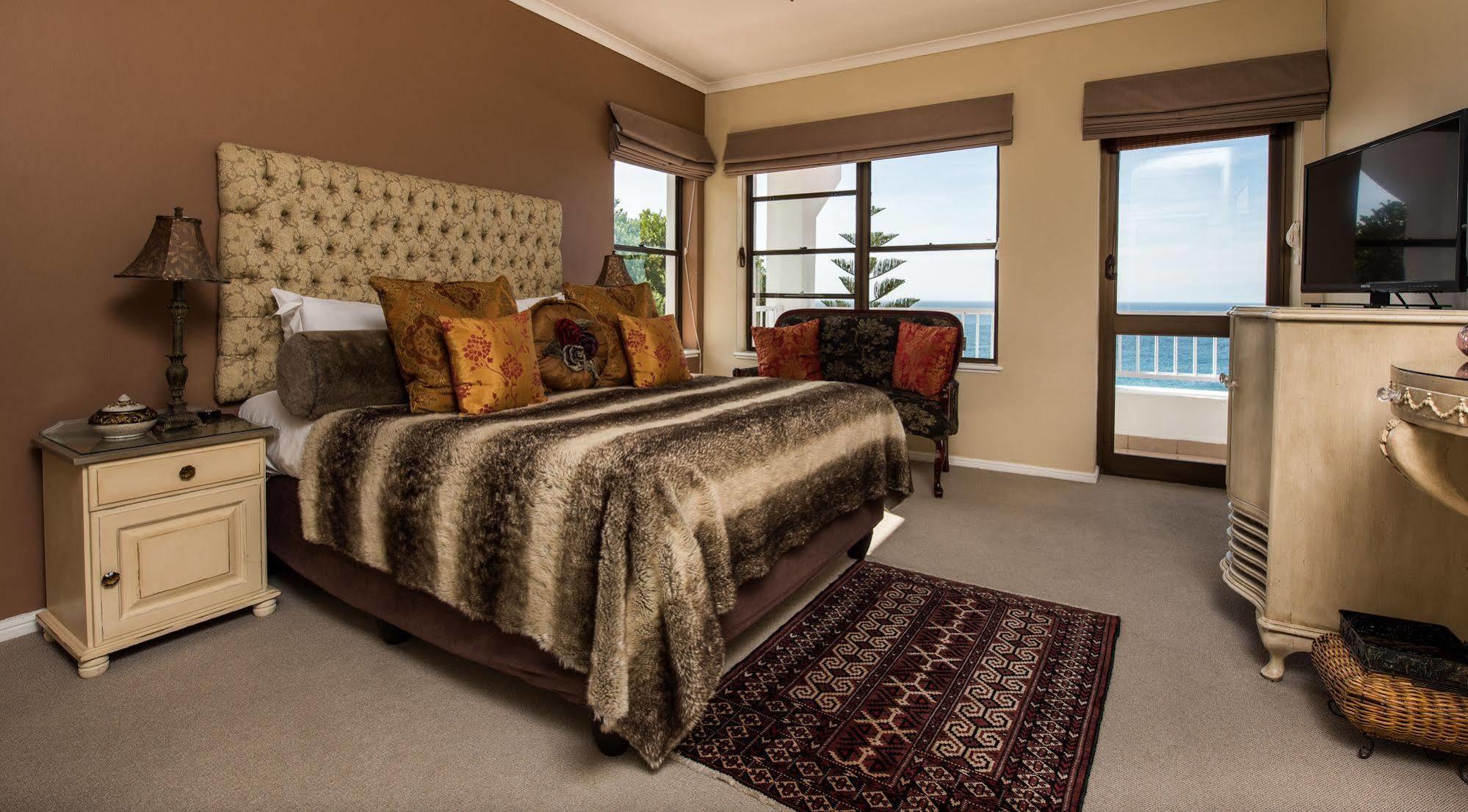 Whale View Manor & Spa Simon's Town Exterior photo